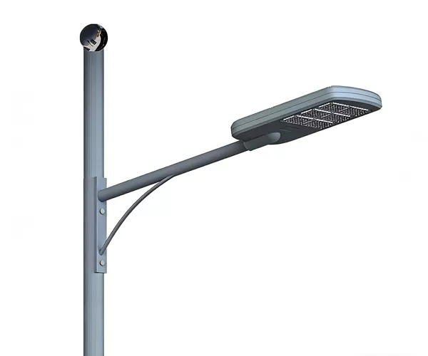 GLOW AC LED ไฟถนน
