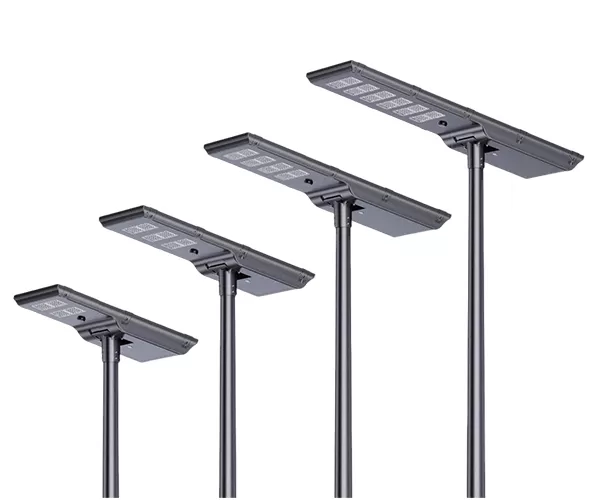 OWL All-in-one ไฟถนนพลังงานแสงอาทิตย์