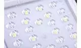 การใช้แหล่งกำเนิดแสง LED